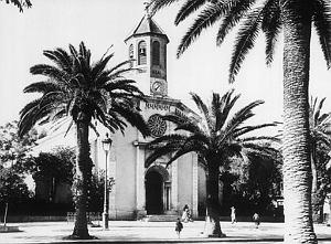 SIDI BEL ABBES EGLISE ST VINCENT